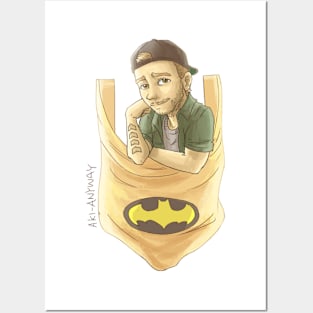 Pocket Liam Posters and Art